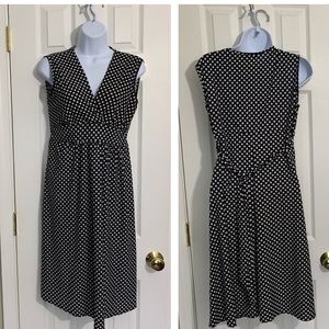 INC Polka Dot Dress